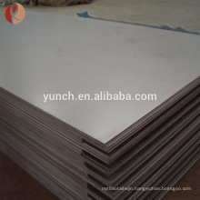 titanium zinc sheet/1mm titanium sheet/titanium 6 aluminum 4 vanadium eli titanium sheet